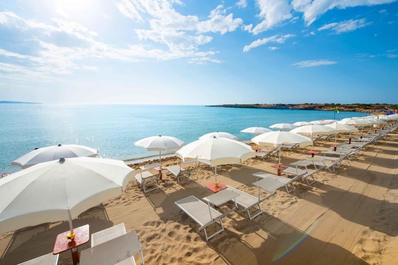 Samoa Beach Arenella  Ngoại thất bức ảnh