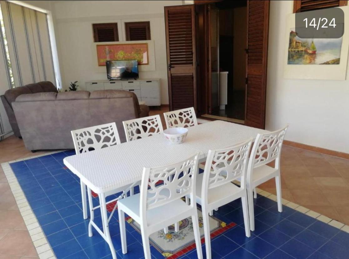 Samoa Beach Arenella  Ngoại thất bức ảnh